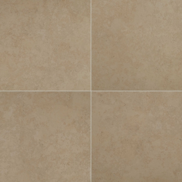 Msi Petra Beige 24 In. X 24 In. Porcelain Paver Tile, 2PK ZOR-LSC-0046 - main